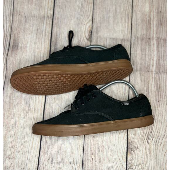 Vans men’s size 11 black - Picture 2 of 12